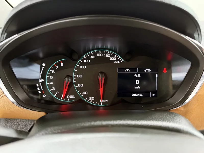 Daewoo Trax