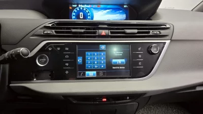 Citroen C4 Picasso