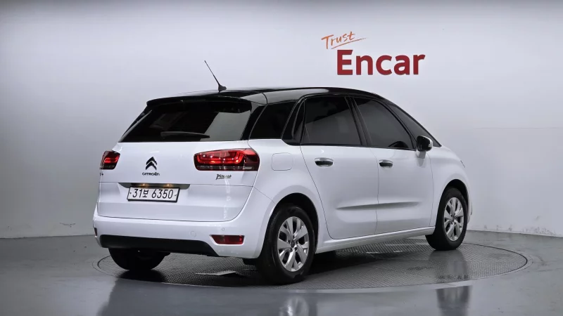 Citroen C4 Picasso