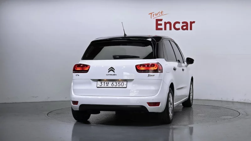 Citroen C4 Picasso