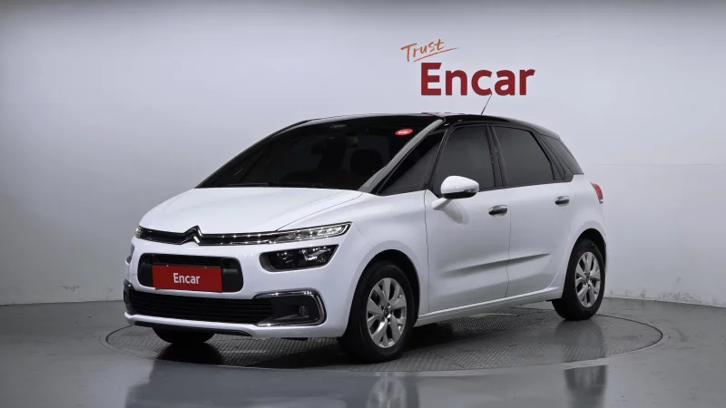 Citroen C4 Picasso