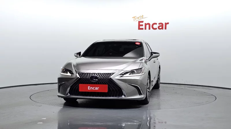 Lexus ES300h