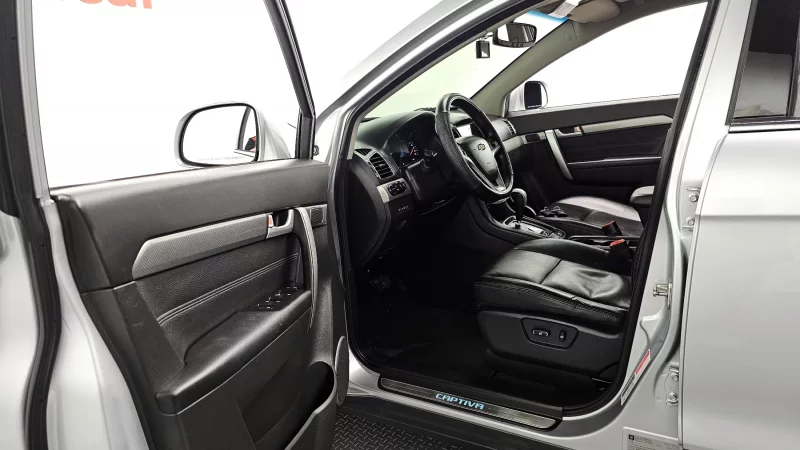Daewoo Captiva