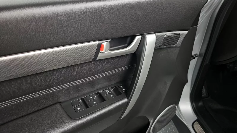Daewoo Captiva