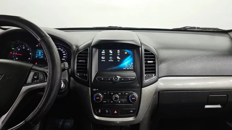 Daewoo Captiva