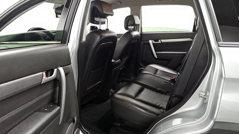 Daewoo Captiva