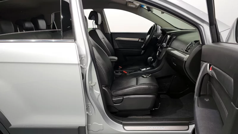 Daewoo Captiva