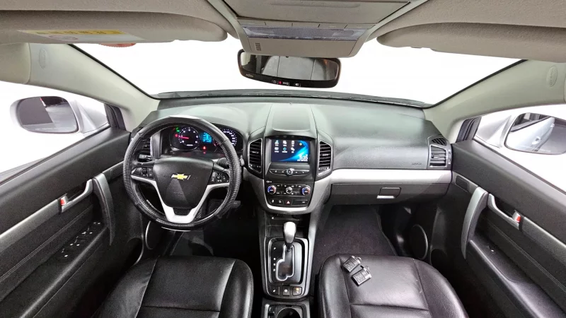 Daewoo Captiva