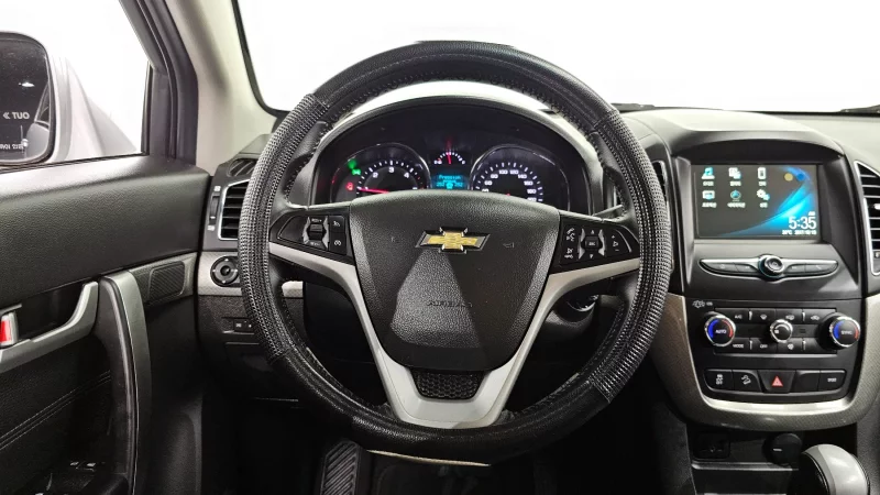 Daewoo Captiva
