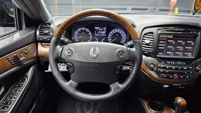 SsangYong Chairman
