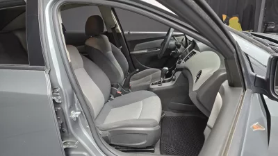 Daewoo Lacetti