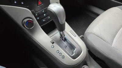 Daewoo Lacetti