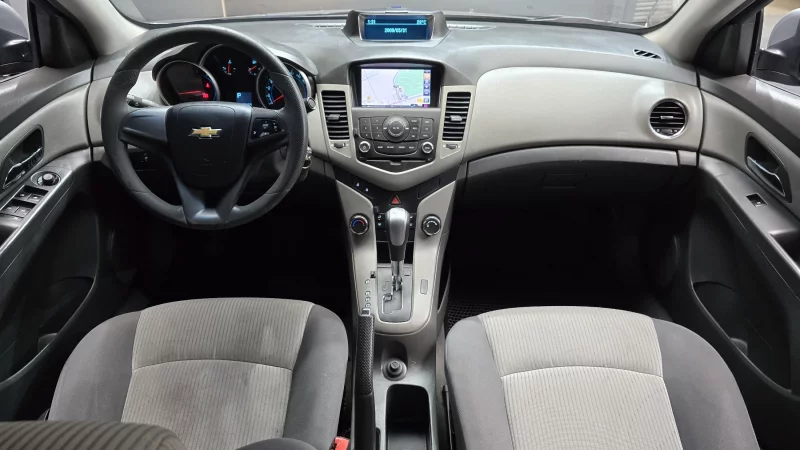 Daewoo Lacetti