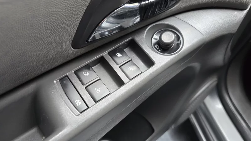 Daewoo Lacetti