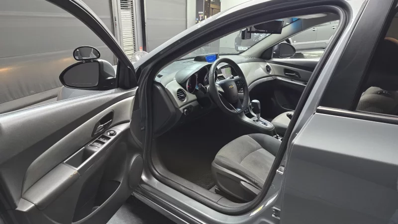 Daewoo Lacetti