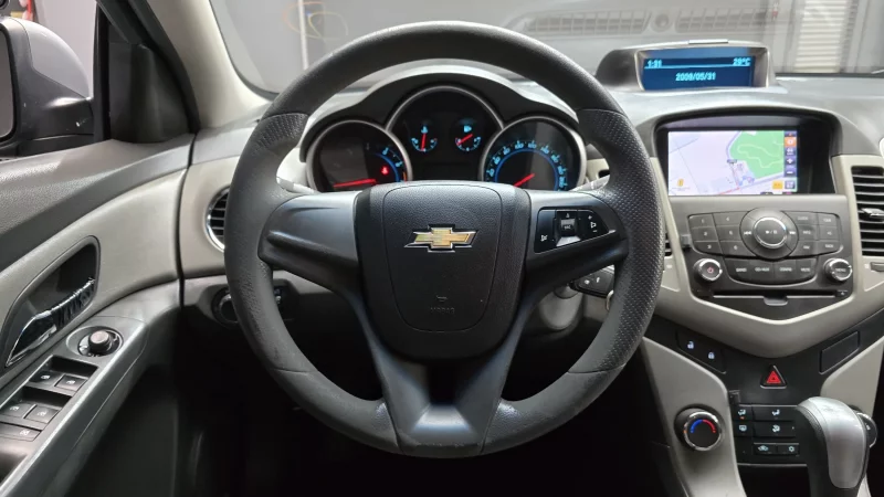 Daewoo Lacetti