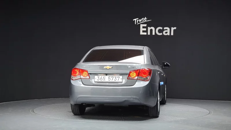 Daewoo Lacetti