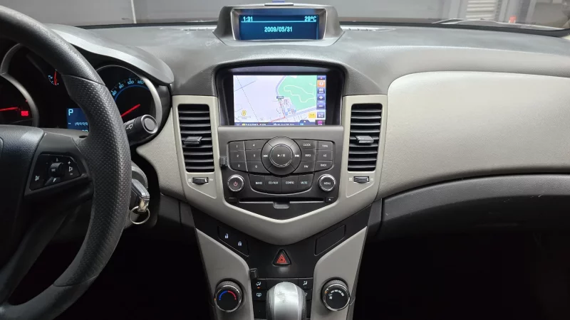 Daewoo Lacetti