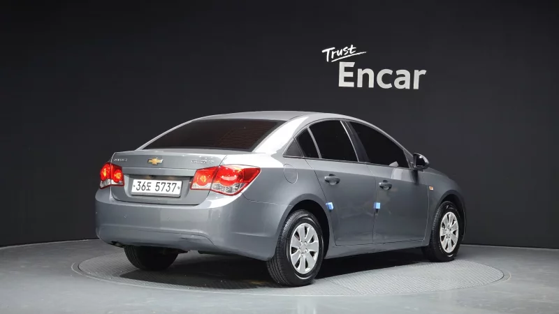 Daewoo Lacetti
