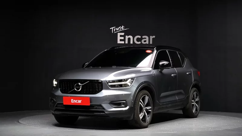 Volvo XC40