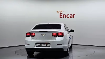 Daewoo Malibu