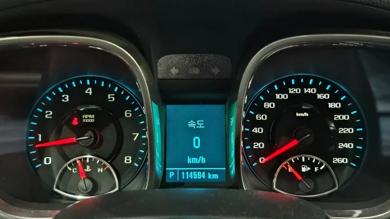 Daewoo Malibu