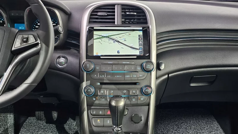 Daewoo Malibu