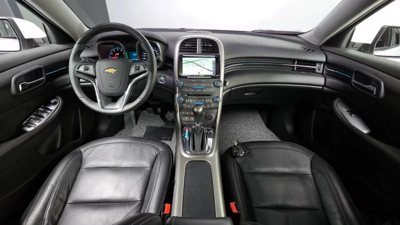 Daewoo Malibu