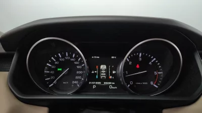 Land Rover RANGE ROVER SPORT