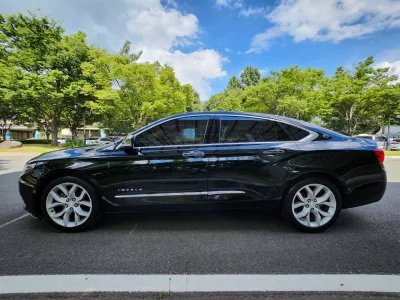 Daewoo Impala
