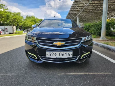 Daewoo Impala