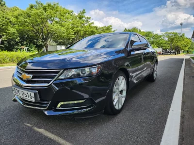 Daewoo Impala