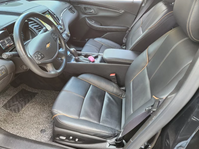 Daewoo Impala