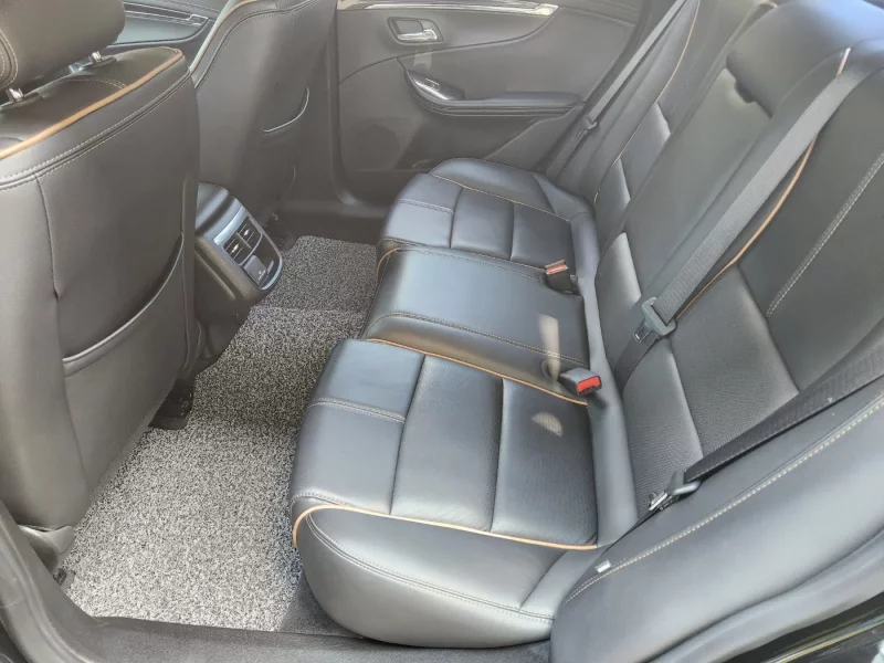 Daewoo Impala