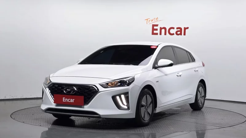 Hyundai Ioniq