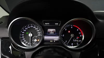 Mercedes-Benz M-class