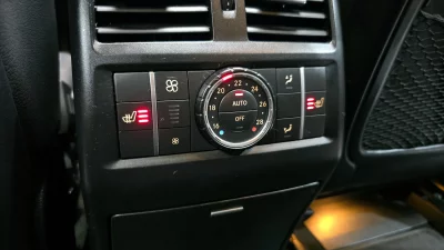 Mercedes-Benz M-class