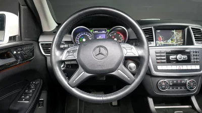 Mercedes-Benz M-class