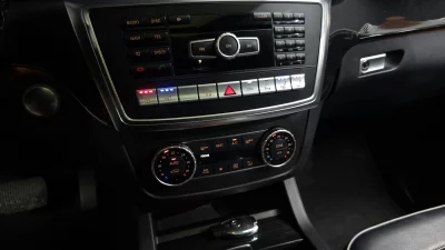 Mercedes-Benz M-class