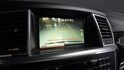 Mercedes-Benz M-class