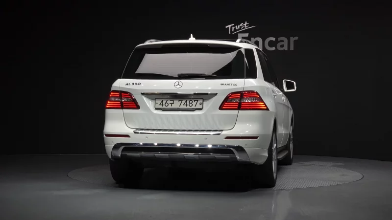 Mercedes-Benz M-class