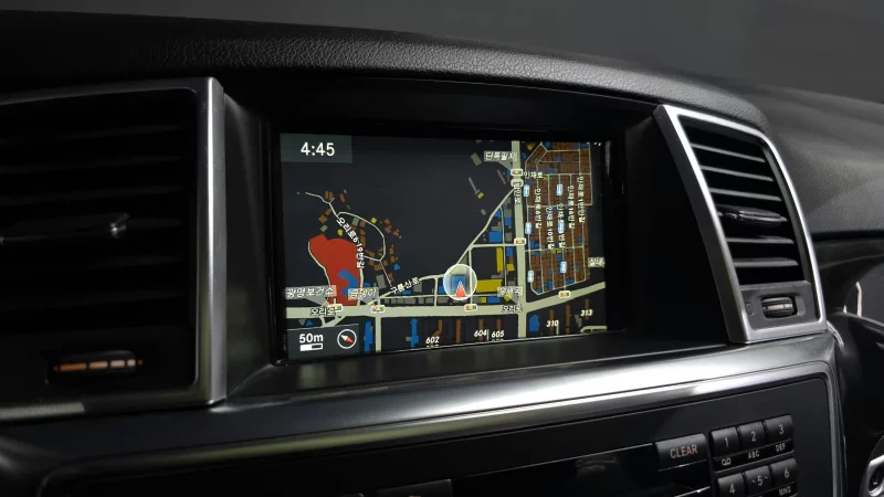 Mercedes-Benz M-class