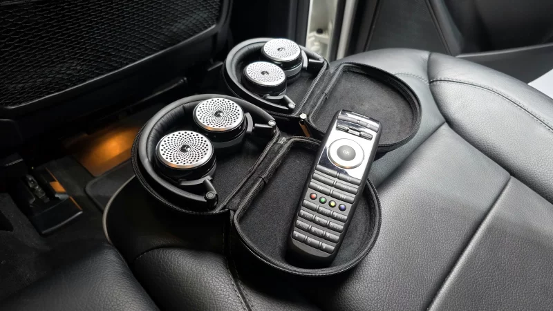 Mercedes-Benz M-class