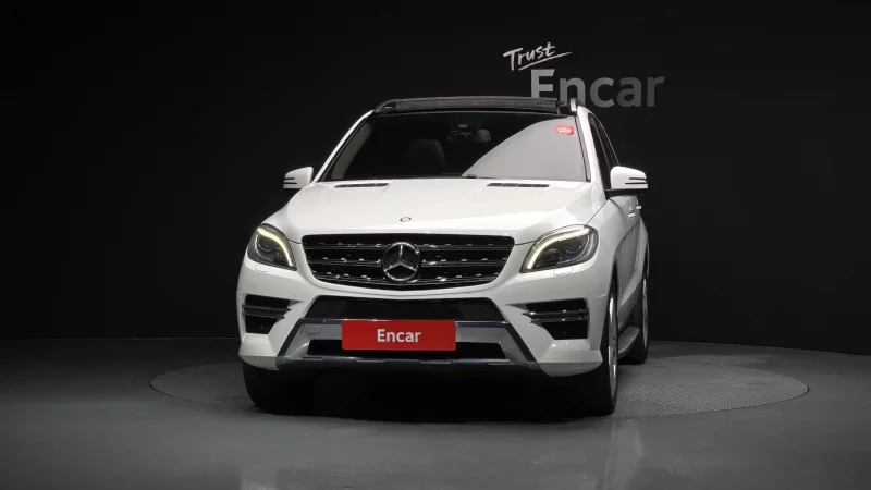 Mercedes-Benz M-class