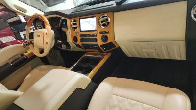 Ford F350