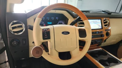 Ford F350