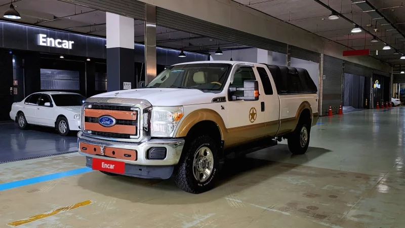 Ford F350