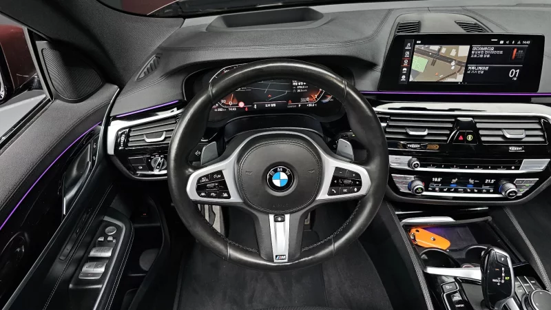 BMW 6-Series Gran Turismo