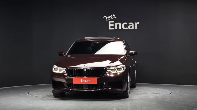 BMW 6-Series Gran Turismo