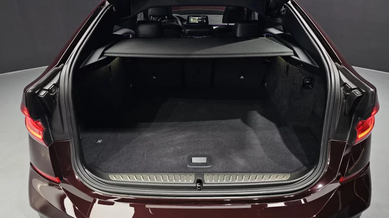 BMW 6-Series Gran Turismo